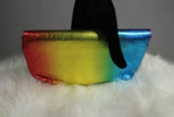 Rainbow Radiance RARE Handheld Clutch