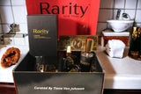 Rare Scents 5-Piece Black & Gold Collection