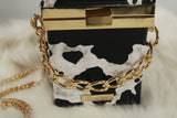 CowGirl Chic Box Bag